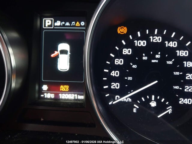 5XYZUDLA2HG400509 Hyundai Santa Fe Sport 2.0t Ultimate