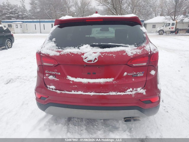 5XYZUDLA2HG400509 Hyundai Santa Fe Sport 2.0t Ultimate