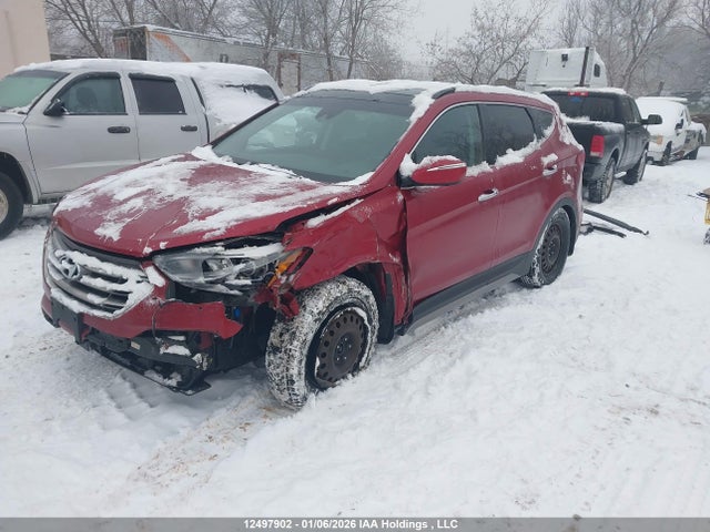 5XYZUDLA2HG400509 Hyundai Santa Fe Sport 2.0t Ultimate