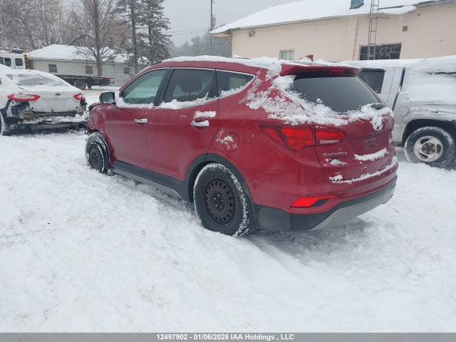 5XYZUDLA2HG400509 Hyundai Santa Fe Sport 2.0t Ultimate