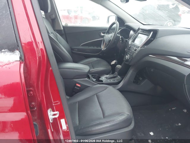 5XYZUDLA2HG400509 Hyundai Santa Fe Sport 2.0t Ultimate