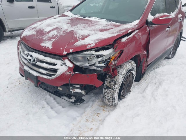 5XYZUDLA2HG400509 Hyundai Santa Fe Sport 2.0t Ultimate