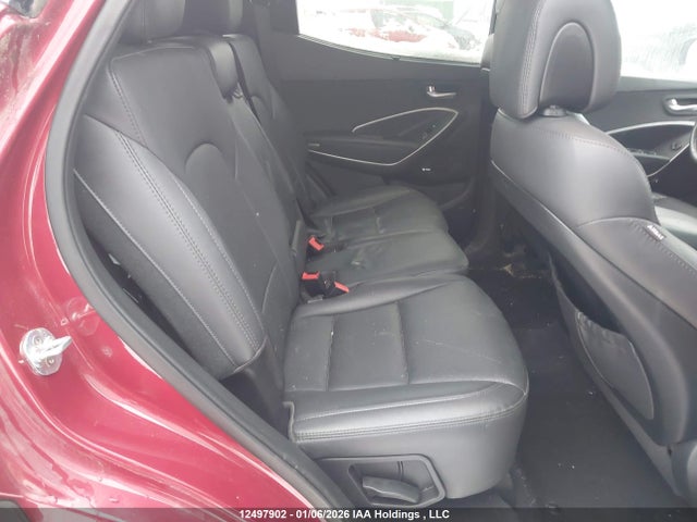 5XYZUDLA2HG400509 Hyundai Santa Fe Sport 2.0t Ultimate
