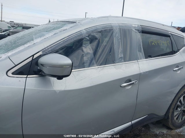 5N1AZ2MH5FN246961 Nissan Murano Platinum/sl/sv