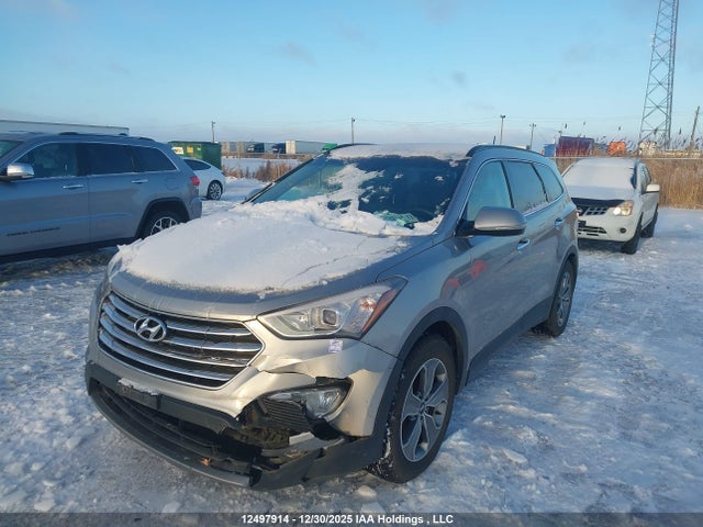 Продаж на аукціоні авто 2015 Hyundai Santa Fe Xl Luxury, vin: KM8SNDHF2FU112211, номер лоту: 12497914