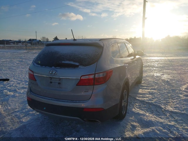 Продаж на аукціоні авто 2015 Hyundai Santa Fe Xl Luxury, vin: KM8SNDHF2FU112211, номер лоту: 12497914