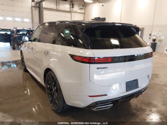 Land Rover Range Rover 2025 SAL1M9FUXSA423343 Image 3