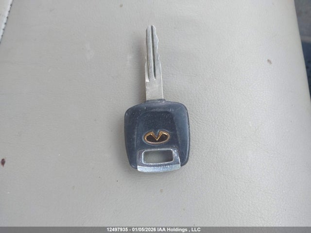 Aukcja sprzedaży 2003 Infiniti Qx4 Luxury, vin: JNRDR09Y63W305603, numer aukcji: 12497935