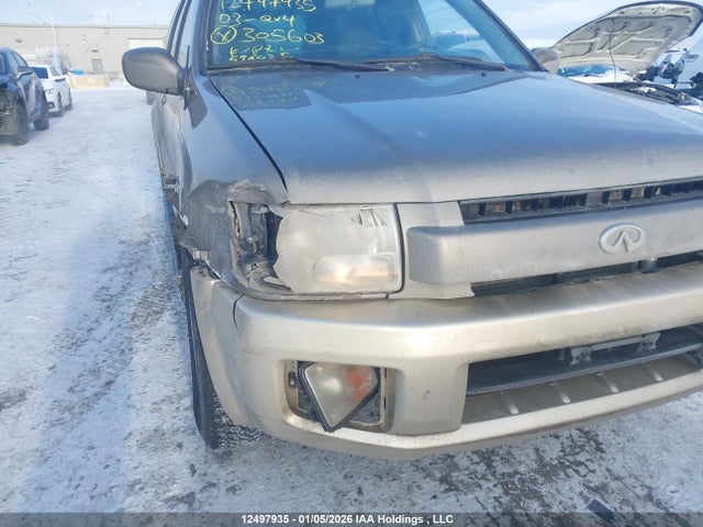Aukcja sprzedaży 2003 Infiniti Qx4 Luxury, vin: JNRDR09Y63W305603, numer aukcji: 12497935