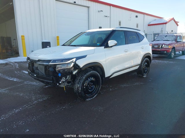 KIA SELTOS EX 2026 KNDERCAA8T7833173 Image 2
