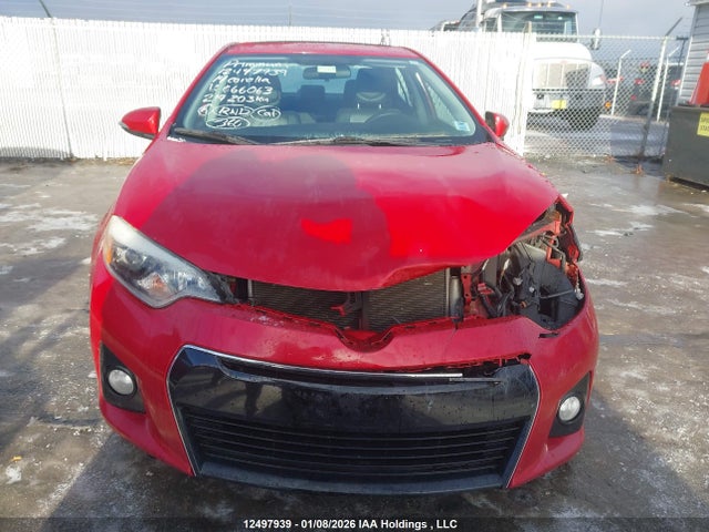 Aukcja sprzedaży 2014 Toyota Corolla S, vin: 2T1BURHE2EC066063, numer aukcji: 12497939