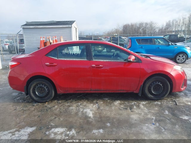 Aukcja sprzedaży 2014 Toyota Corolla S, vin: 2T1BURHE2EC066063, numer aukcji: 12497939