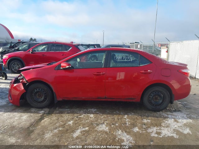 Aukcja sprzedaży 2014 Toyota Corolla S, vin: 2T1BURHE2EC066063, numer aukcji: 12497939