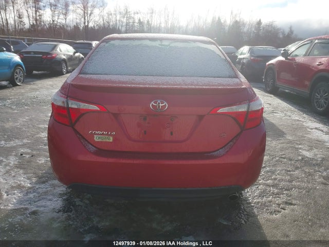Aukcja sprzedaży 2014 Toyota Corolla S, vin: 2T1BURHE2EC066063, numer aukcji: 12497939