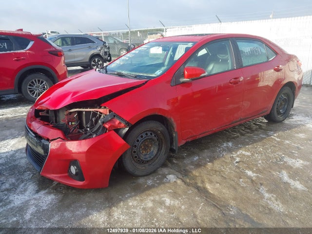 Aukcja sprzedaży 2014 Toyota Corolla S, vin: 2T1BURHE2EC066063, numer aukcji: 12497939