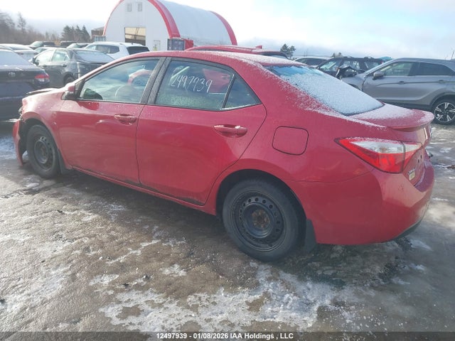 Aukcja sprzedaży 2014 Toyota Corolla S, vin: 2T1BURHE2EC066063, numer aukcji: 12497939