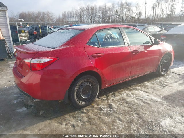 Aukcja sprzedaży 2014 Toyota Corolla S, vin: 2T1BURHE2EC066063, numer aukcji: 12497939