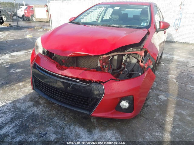 Aukcja sprzedaży 2014 Toyota Corolla S, vin: 2T1BURHE2EC066063, numer aukcji: 12497939