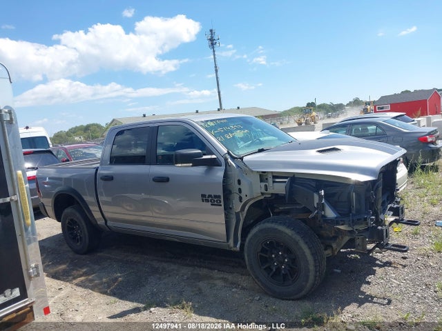 RAM 1500 Classic Slt 2021 1C6RR7LT9MS514393 Image 14