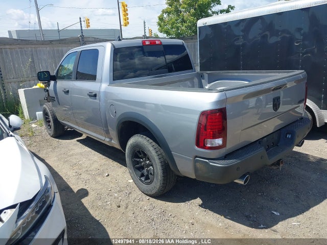 RAM 1500 Classic Slt 2021 1C6RR7LT9MS514393 Image 3