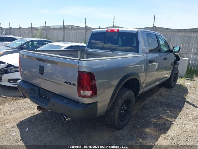 RAM 1500 Classic Slt 2021 1C6RR7LT9MS514393 Image 4