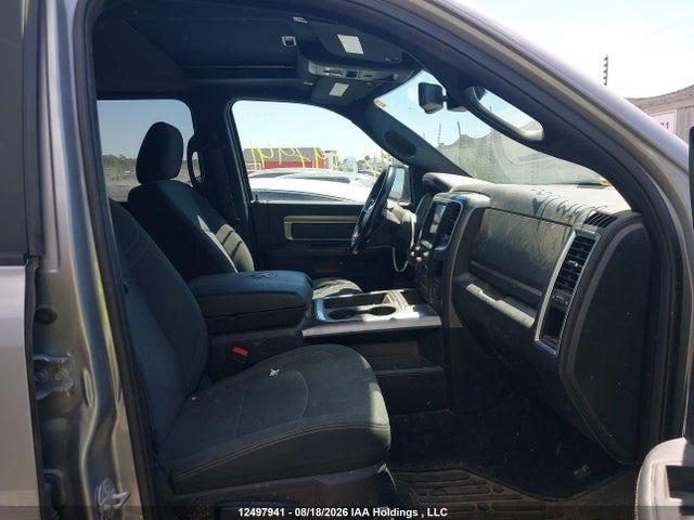 RAM 1500 Classic Slt 2021 1C6RR7LT9MS514393 Image 5