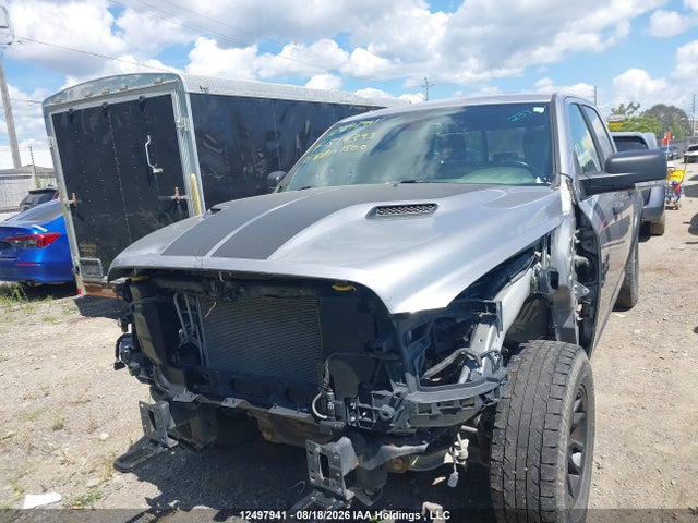 RAM 1500 Classic Slt 2021 1C6RR7LT9MS514393 Image 6