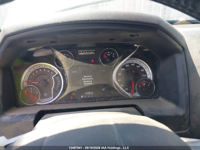 RAM 1500 Classic Slt 2021 1C6RR7LT9MS514393 Image 7