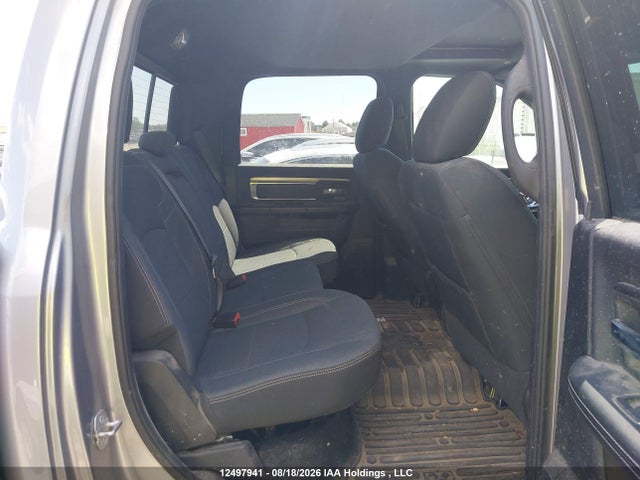 RAM 1500 Classic Slt 2021 1C6RR7LT9MS514393 Image 8