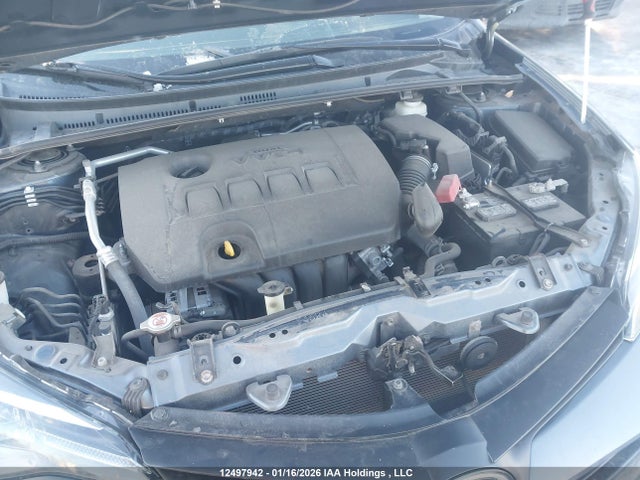 2019 Toyota Corolla Le მანქანა იყიდება აუქციონზე, vin: 2T1BURHE9KC146441, აუქციონის ნომერი: 12497942