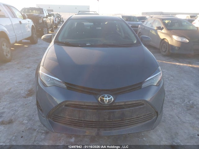 2019 Toyota Corolla Le მანქანა იყიდება აუქციონზე, vin: 2T1BURHE9KC146441, აუქციონის ნომერი: 12497942