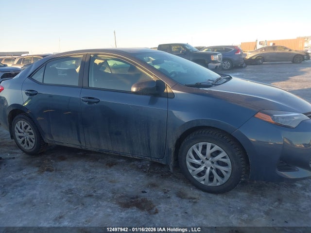 2019 Toyota Corolla Le მანქანა იყიდება აუქციონზე, vin: 2T1BURHE9KC146441, აუქციონის ნომერი: 12497942