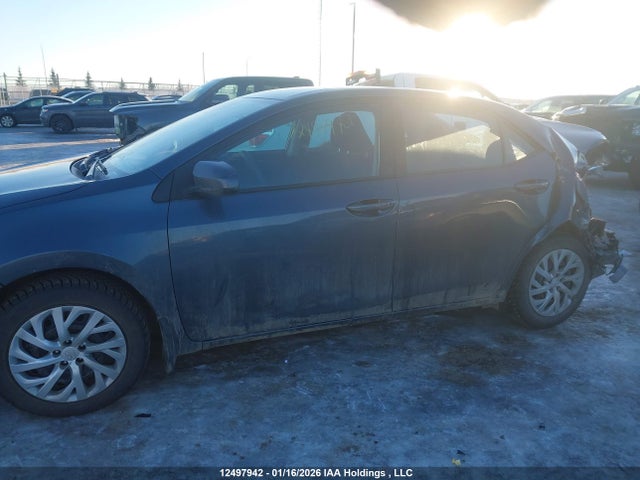 2019 Toyota Corolla Le მანქანა იყიდება აუქციონზე, vin: 2T1BURHE9KC146441, აუქციონის ნომერი: 12497942