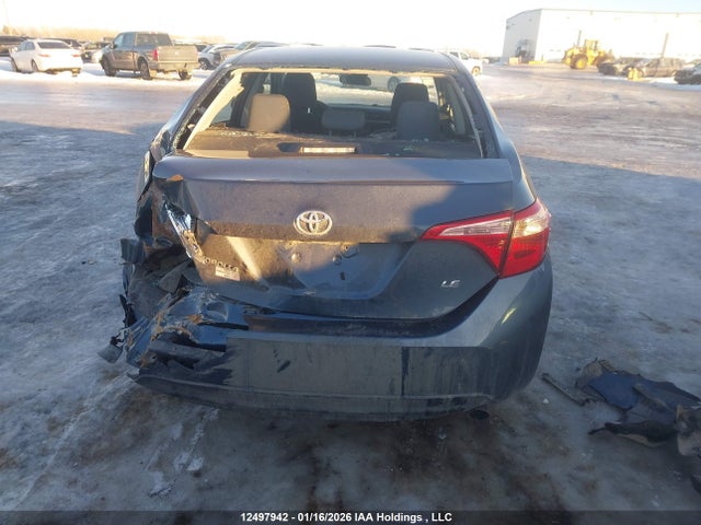 2019 Toyota Corolla Le მანქანა იყიდება აუქციონზე, vin: 2T1BURHE9KC146441, აუქციონის ნომერი: 12497942