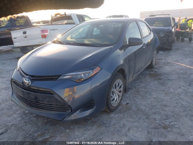 2019 Toyota Corolla Le მანქანა იყიდება აუქციონზე, vin: 2T1BURHE9KC146441, აუქციონის ნომერი: 12497942