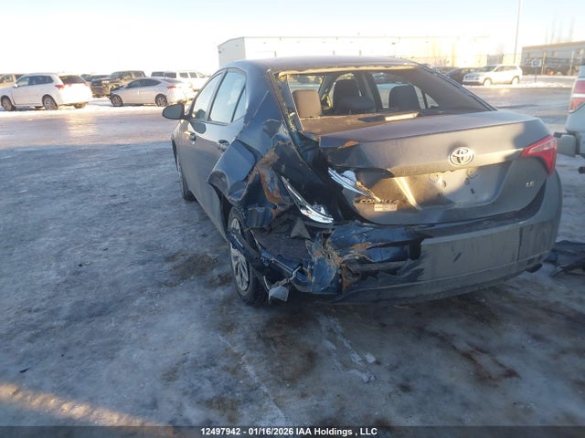 2019 Toyota Corolla Le მანქანა იყიდება აუქციონზე, vin: 2T1BURHE9KC146441, აუქციონის ნომერი: 12497942