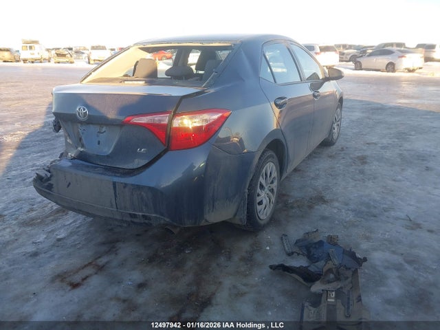 2019 Toyota Corolla Le მანქანა იყიდება აუქციონზე, vin: 2T1BURHE9KC146441, აუქციონის ნომერი: 12497942