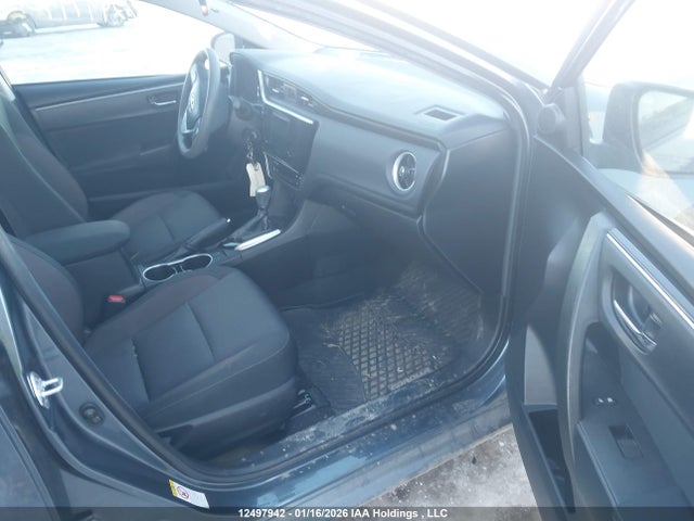 2019 Toyota Corolla Le მანქანა იყიდება აუქციონზე, vin: 2T1BURHE9KC146441, აუქციონის ნომერი: 12497942