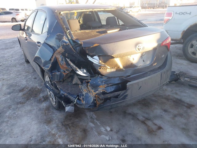 2019 Toyota Corolla Le მანქანა იყიდება აუქციონზე, vin: 2T1BURHE9KC146441, აუქციონის ნომერი: 12497942