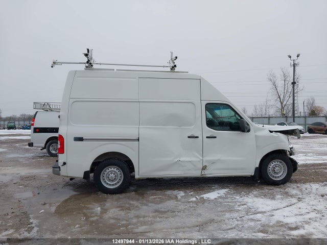 1N6BF0LYXFN803304 Nissan Nv Cargo Nv2500 Hd Sv V6