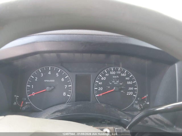 1N6BF0LYXFN803304 Nissan Nv Cargo Nv2500 Hd Sv V6