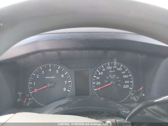 1N6BF0LYXFN803304 Nissan Nv Cargo Nv2500 Hd Sv V6