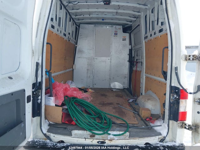 1N6BF0LYXFN803304 Nissan Nv Cargo Nv2500 Hd Sv V6