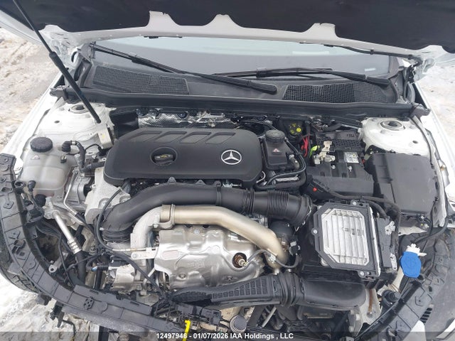 W1K5J4HB1SN504598 Mercedes-Benz Cla 250 Coupe 4matic