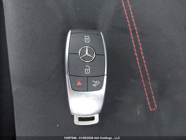 W1K5J4HB1SN504598 Mercedes-Benz Cla 250 Coupe 4matic