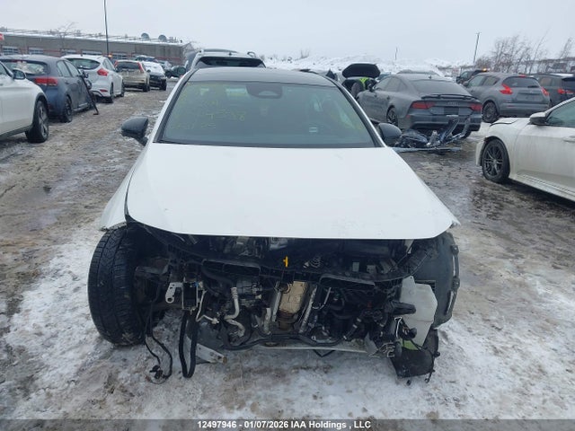 W1K5J4HB1SN504598 Mercedes-Benz Cla 250 Coupe 4matic