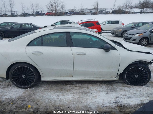W1K5J4HB1SN504598 Mercedes-Benz Cla 250 Coupe 4matic
