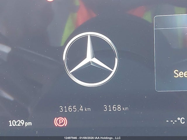 W1K5J4HB1SN504598 Mercedes-Benz Cla 250 Coupe 4matic