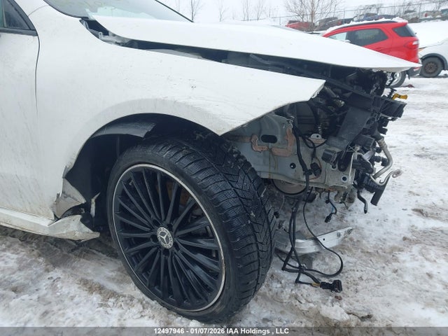W1K5J4HB1SN504598 Mercedes-Benz Cla 250 Coupe 4matic