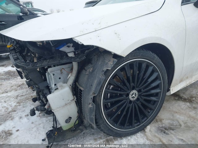 W1K5J4HB1SN504598 Mercedes-Benz Cla 250 Coupe 4matic